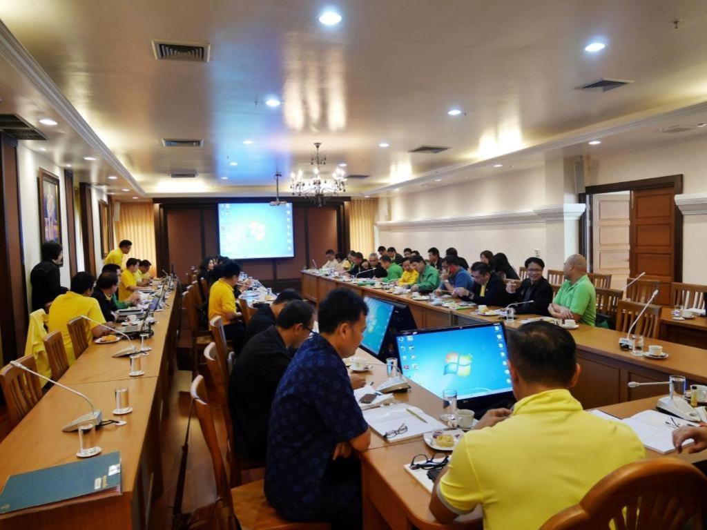Rajapruek Place Chiang Mai Esterno foto