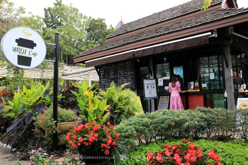 Rajapruek Place Chiang Mai Esterno foto