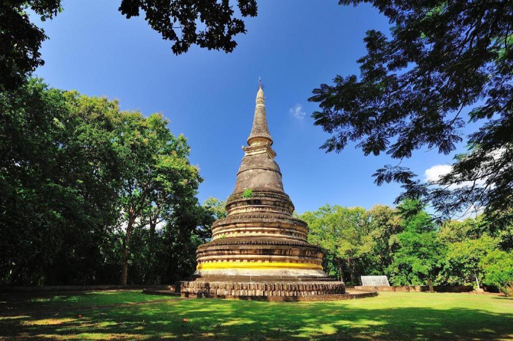 Rajapruek Place Chiang Mai Esterno foto