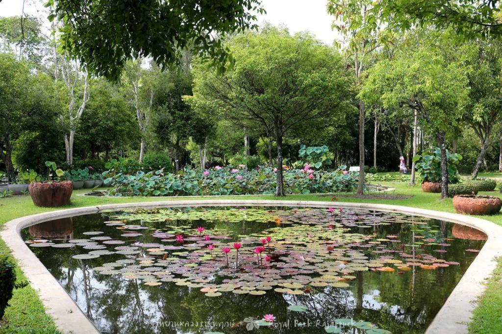 Rajapruek Place Chiang Mai Esterno foto