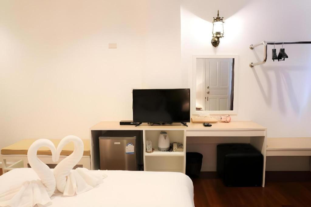 Rajapruek Place Chiang Mai Esterno foto