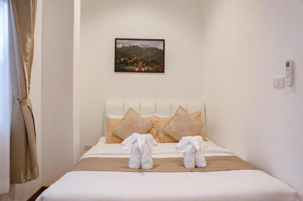 Rajapruek Place Chiang Mai Esterno foto