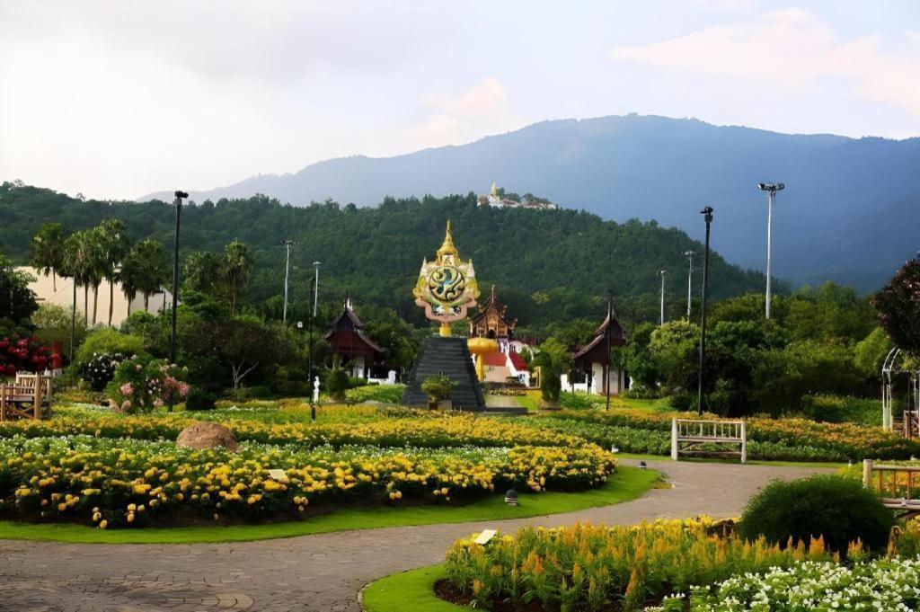 Rajapruek Place Chiang Mai Esterno foto