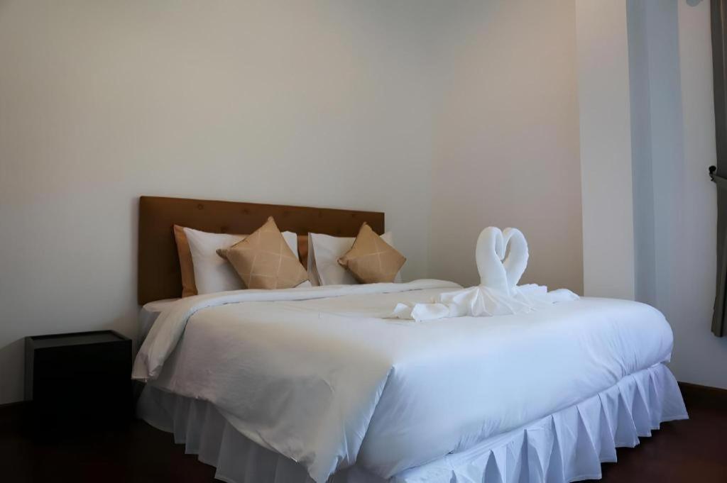 Rajapruek Place Chiang Mai Esterno foto