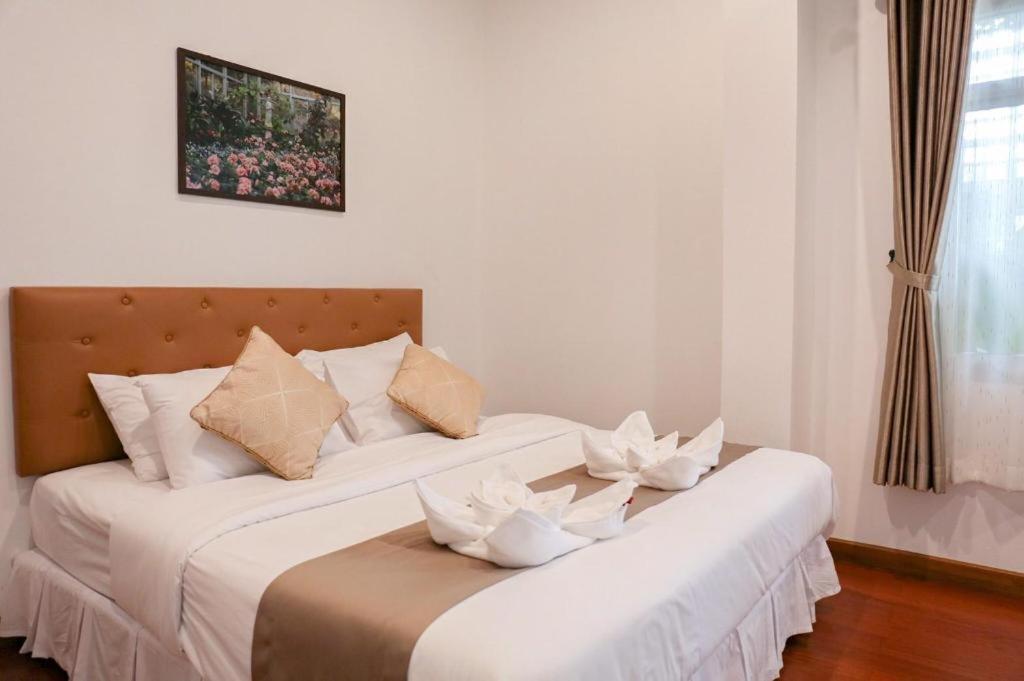 Rajapruek Place Chiang Mai Esterno foto