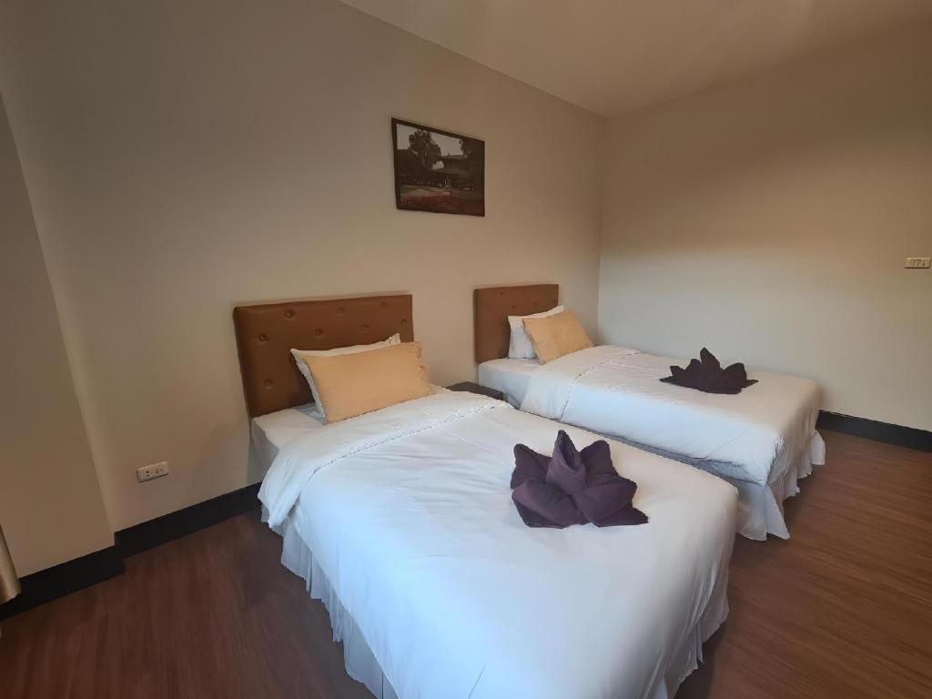 Rajapruek Place Chiang Mai Esterno foto