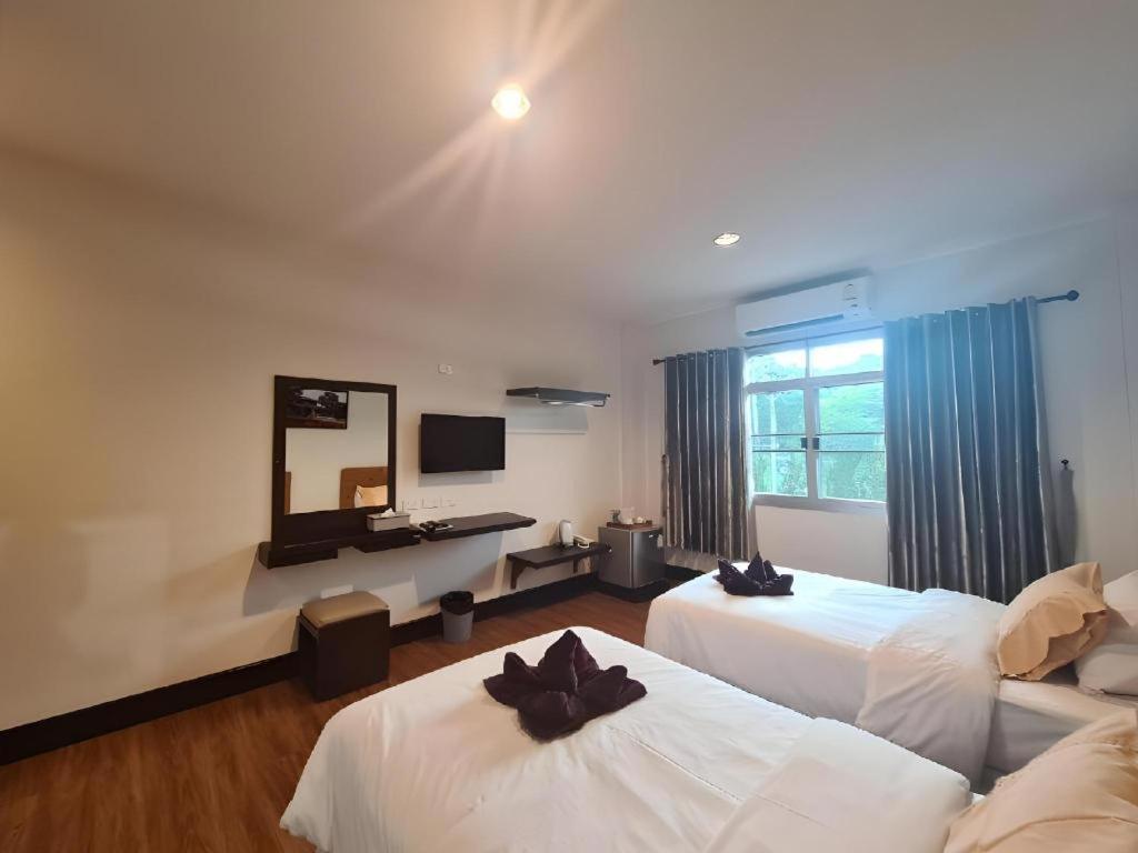Rajapruek Place Chiang Mai Esterno foto