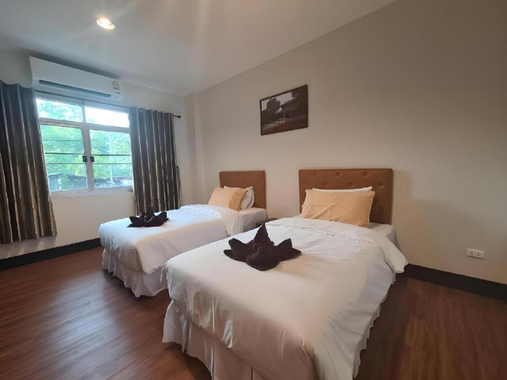 Rajapruek Place Chiang Mai Esterno foto
