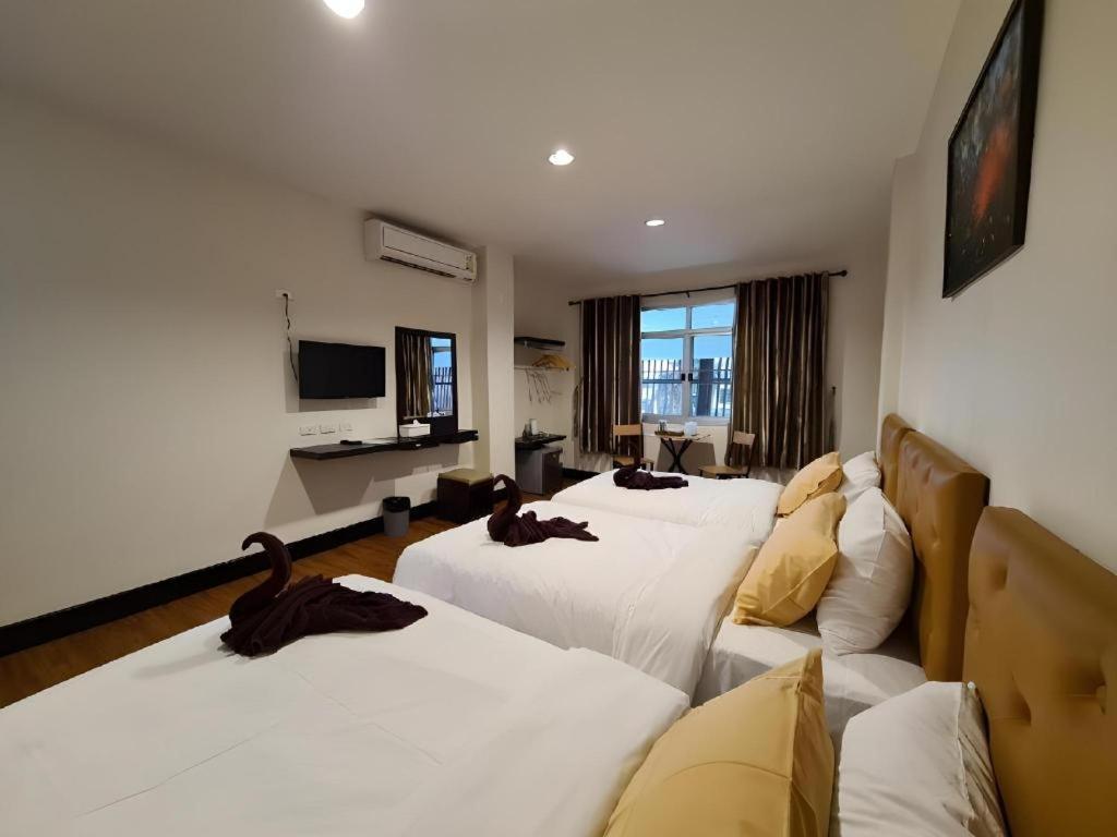 Rajapruek Place Chiang Mai Esterno foto