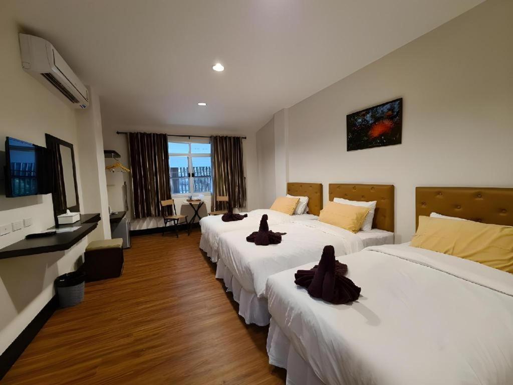 Rajapruek Place Chiang Mai Esterno foto