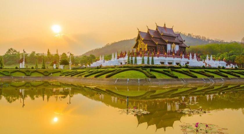 Rajapruek Place Chiang Mai Esterno foto